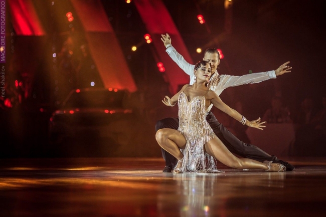 Танцоры со всей Украины приедут в Харьков соревноваться в мастерстве спортивных бальных танцев (ФОТО)