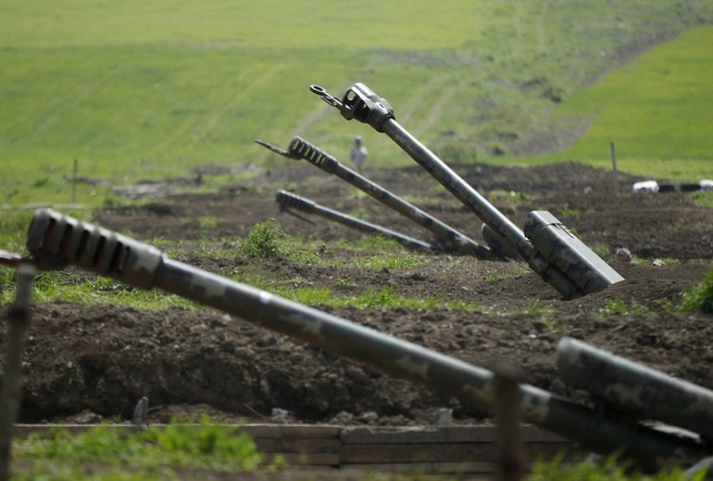 Війна у нагірному Карабаху: історія конфлікту