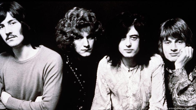 Группа Led Zeppelin выиграла 6-летний суд вокруг плагиата в песне Stairway to Heaven