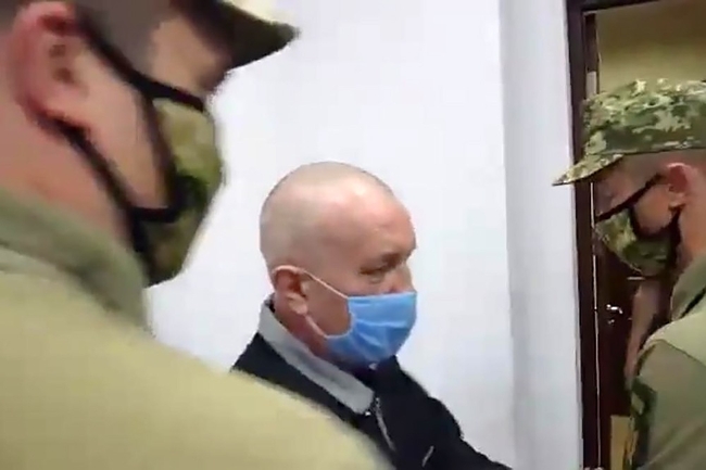 Служба безпеки України скерувала обвинувальний акт щодо генерала Шайтанова до суду
