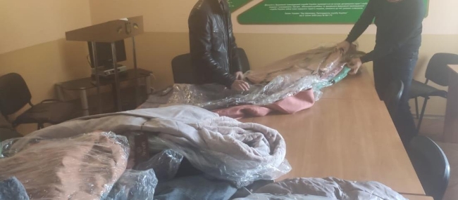 Колекція українських пальт не поповнить осінні гардероби росіянок