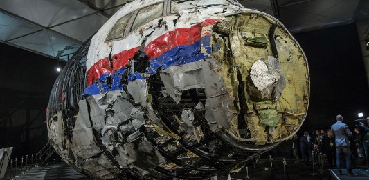 Катастрофа MH17: РФ выступила с неожиданным заявлением