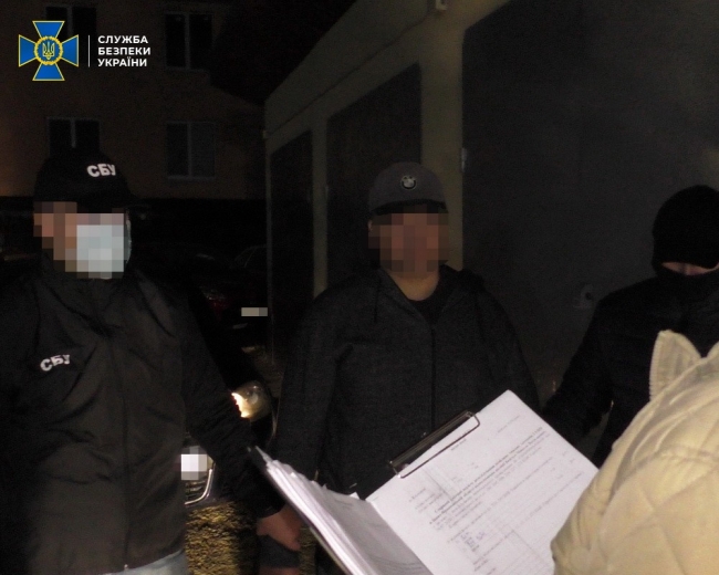 СБУ затримала на хабарі керівника Івано-Франківського обласного бюро судово-медичної експертизи
