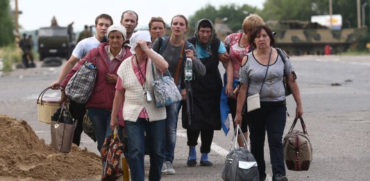 У Міграційній службі повідомили, скільки іноземців в Україні отримали статус біженця