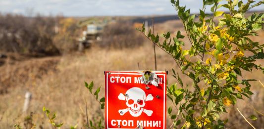 Боевики заминировали дорогу в Донецкой области – ОБСЕ
