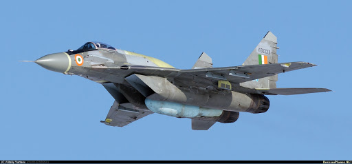 Индия отказывается покупать новую партию российских МиГ-29К: названа причина