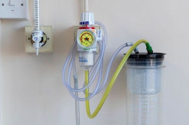 Коронавирус: сколько новых кислородных точек откроют в больницах Харькова