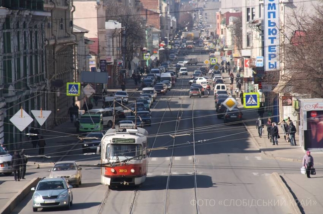 Жителі Харківщини стали менше користуватися транспортом