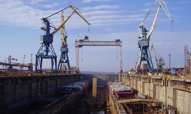 Суднобудівний завод Укроборонпрому розпочав процедуру банкрутства