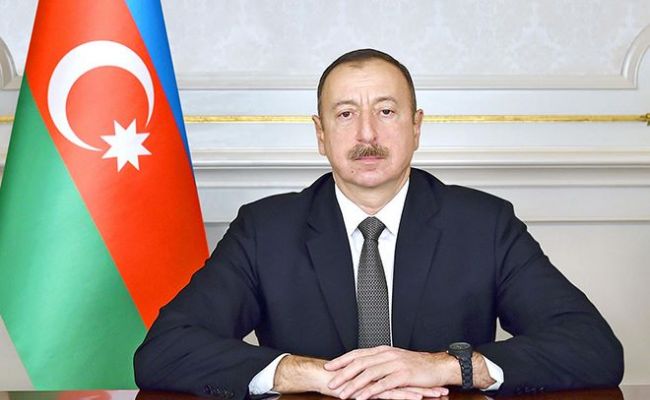 Ильхам Алиев: В Карабахе нет турецких военных. А в Армении 5 тыс. российских солдат. Москва снабжает Армению оружием