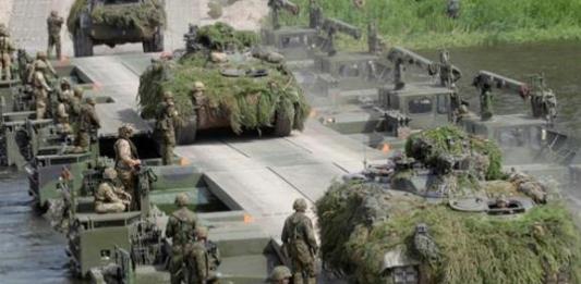 В Литве проходят крупные учения НАТО: подробности