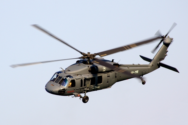 РУССКАЯ УГРОЗА. Литва закупит у США боевые вертолеты