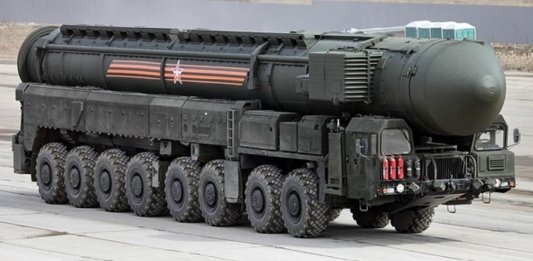 В РНБО назвали об’єкти в Криму, де окупанти можуть зберігати ядерну зброю