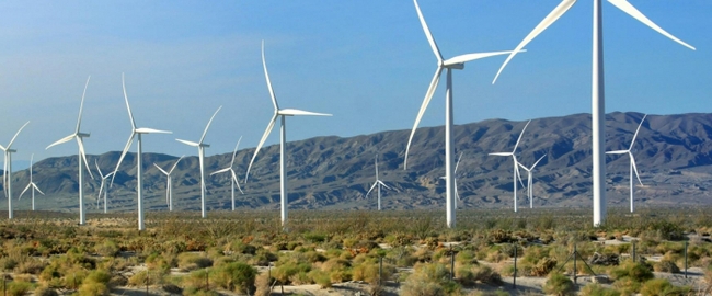 Энергия ветра и солнца в США установила новый рекорд минимальной стоимости
