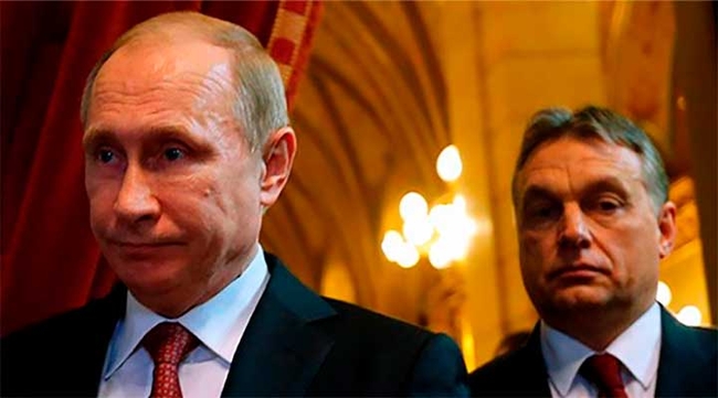 В Америке бьют тревогу: награбленные бандой Путина деньги опасны для нацбезопасности США