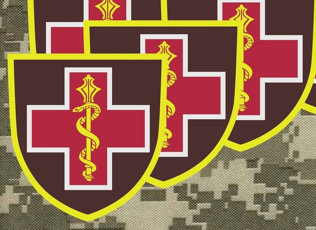 Командування Медичних сил про епідемічну ситуацію у Збройних Силах України станом на 22 листопада
