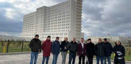 Коронавирус в Крыму: оккупанты в шестой раз анонсировали открытие новой больницы