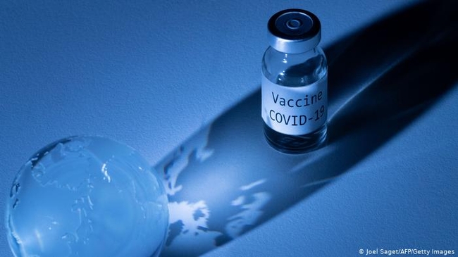 ВООЗ: Масова вакцинація не призведе до викорінення коронавірусу