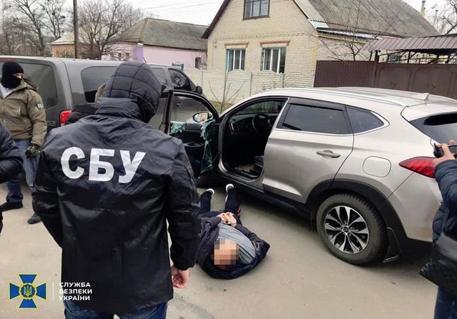 «Кредиторы» терроризировали «должников» на Харьковщине