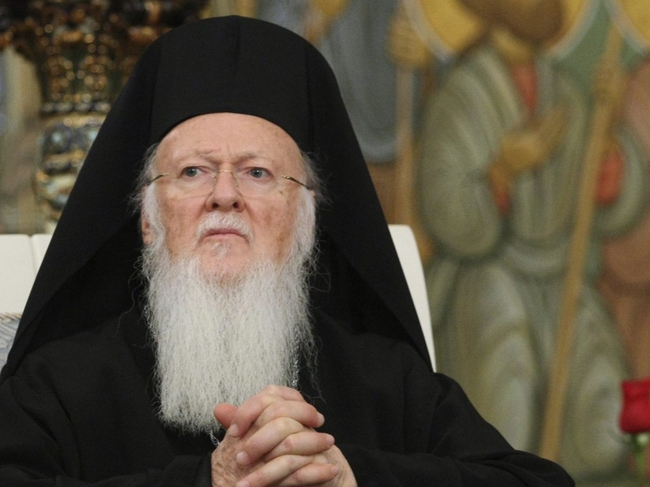 Патриарх Варфоломей призвал осудить Голодомор, чтобы такие трагедии больше не повторялись