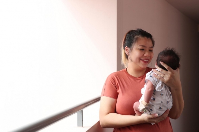 У Сінгапурі народилася дитина з антитілами до коронавірусу – ЗМІ