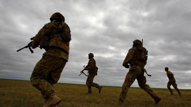 Вбивали людей для посвяти в солдати: Австралія звільняє військових