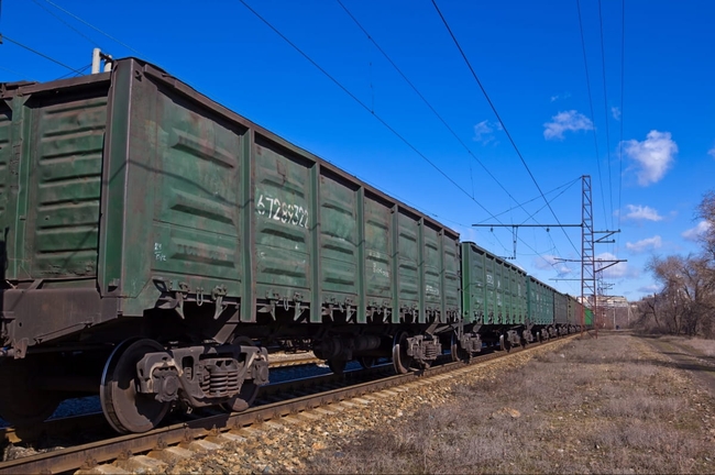 Россия перебрасывает на оккупированный Донбасс поезда и пустые вагоны для угля – ОБСЕ