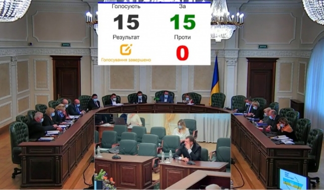 ВСП рекомендует Зеленскому восстановить одиозного судью, уволенного из-за Майдана