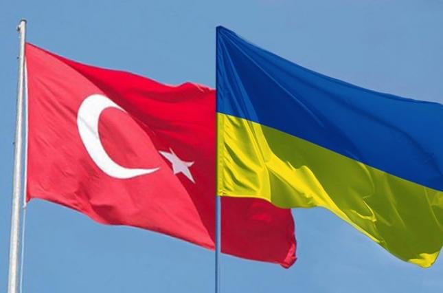 Турция поддерживает Украины в инициативе по деоккупации Крыма