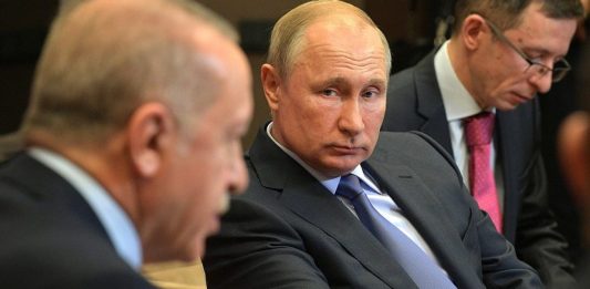 Крым в обмен на Карабах: стало известно о геополитическом маневре Путина