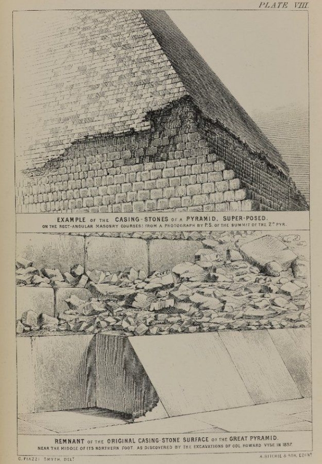 Артефакт з піраміди Хеопса знайшли у коробці для сигар. Які таємниці він розкриє