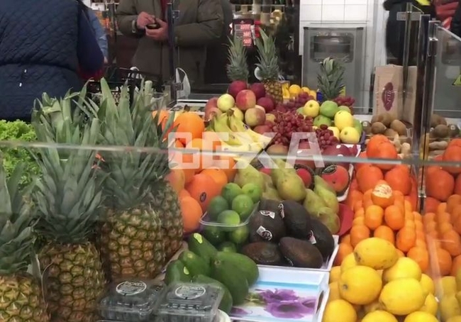 Журналисты узнали цену продуктов на Центральном рынке Харькова (ВИДЕО)
