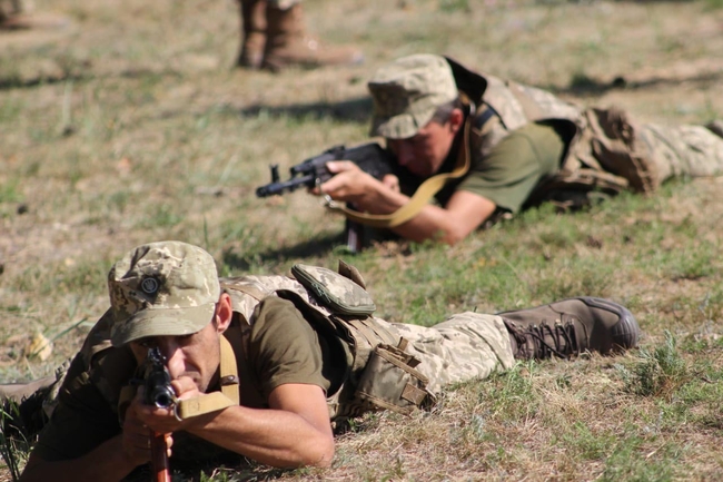 В Україні розпочато вступну кампанію до військових коледжів сержантського складу