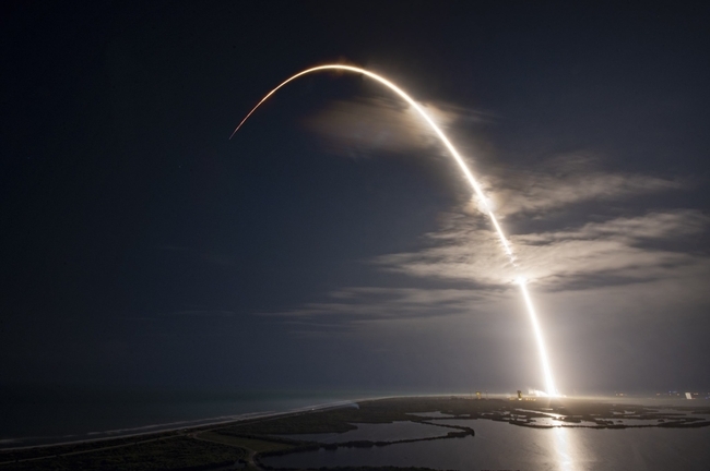 SpaceX произвела первый запуск в 2021 году — на орбиту выведен турецкий спутник связи Türksat 5A