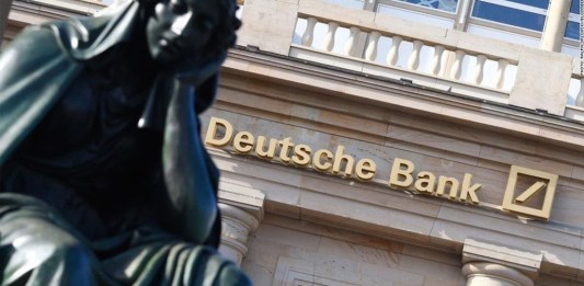 Немецкий банк заплатит в США громадный штраф за коррупционные связи