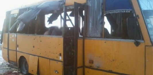 Трагедия под Волновахой: шесть лет назад террористы «ДНР» обстреляли рейсовый автобус