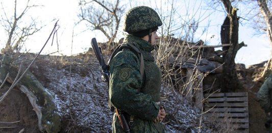 Российские оккупанты почти 6 тысяч раз нарушили перемирие на Донбассе, — Миссия ОБСЕ