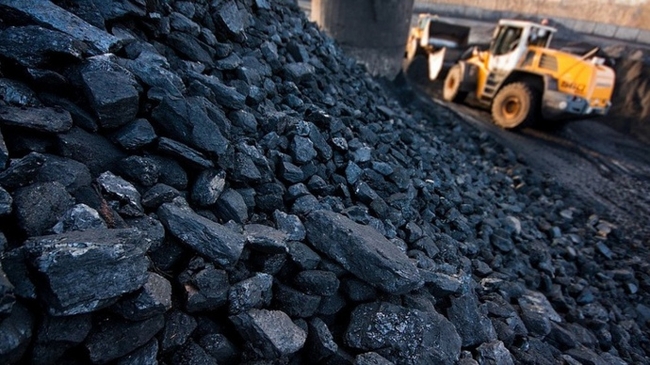 В Укренерго заявили про критичну ситуацію із запасами вугілля на складах ТЕС