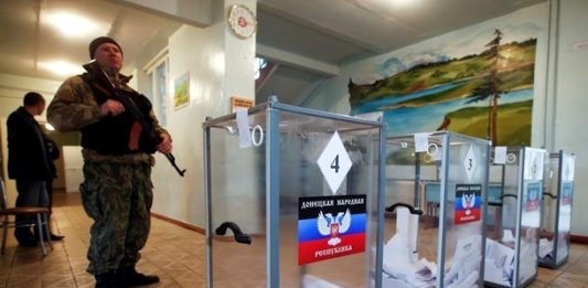 Оккупанты хотят провести на Донбассе очередной «референдум»: что известно
