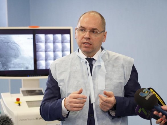 Максим Степанов: МОЗ удосконалює систему раннього виявлення онкологічних захворювань