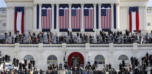 Новая администрация в США: Байден и его демократическая рать