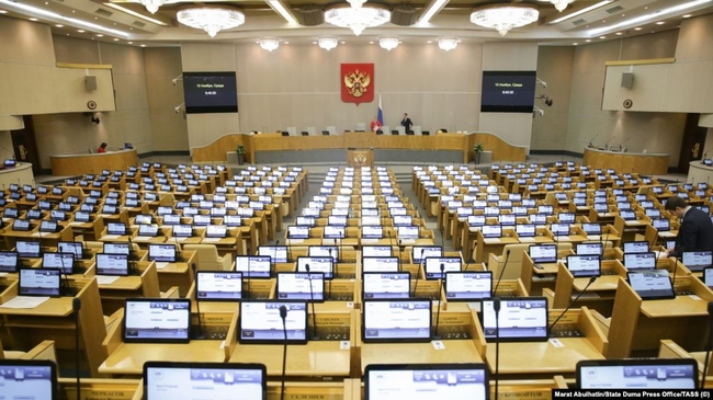 Депутат Госдумы проголосовал по восьми законопроектам из комы перед смертью