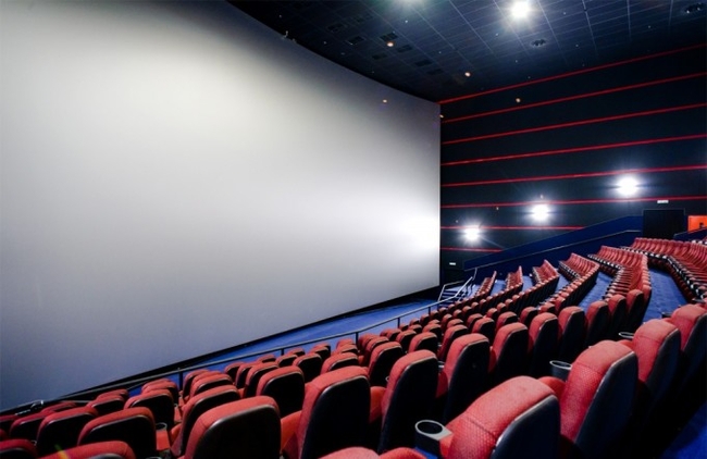 В Харькове снова откроются кинотеатры