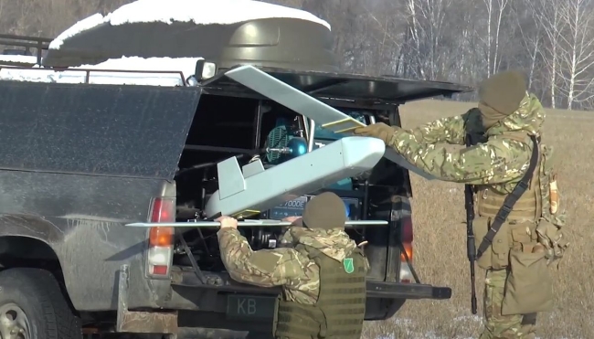 В Україні випробовують дрон-камікадзе «Пілум» (ВІДЕО)