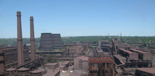 Инфраструктура ОРДЛО: на крупном металлургическом предприятии произошел пожар