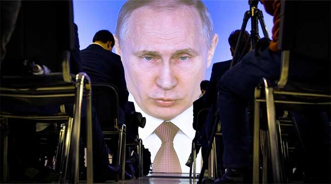 Украинская разведка о болезни Путина, трансфере власти в России и агрессивных целях Москвы