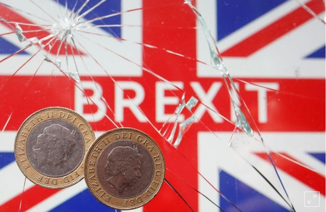 Brexit: Експорт з Британії до ЄС обвалився на 70%