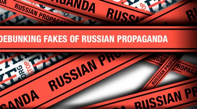 Русская пропаганда и дезинформация остаются серьезной проблемой для Запада