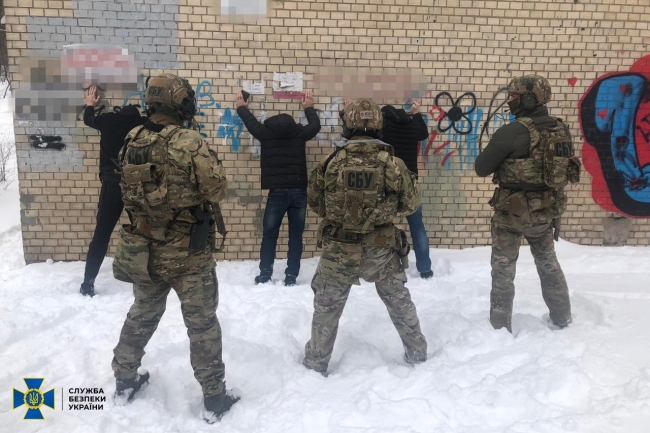 СБУ викрила на Київщині осередок міжнародної терористичної організації «Ісламська держава» (ВІДЕО)