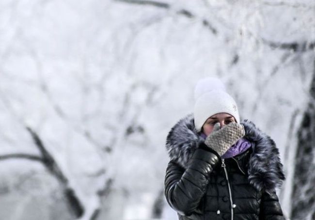 В Харькове растет число жертв сильных морозов